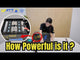 12V 628Ah Ultra Lithium Battery with Bluetooth