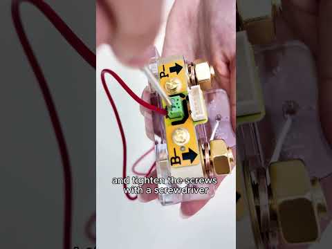 500A LiFePO4 Battery Monitor with Shunt