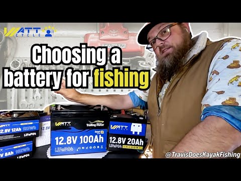 12V 20Ah LiFePO4 Battery