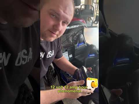 12V 12Ah LiFePO4 Battery