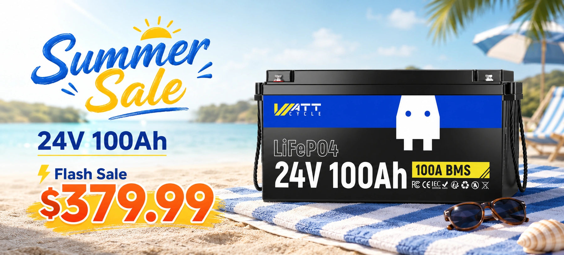 Summer Flash Sale