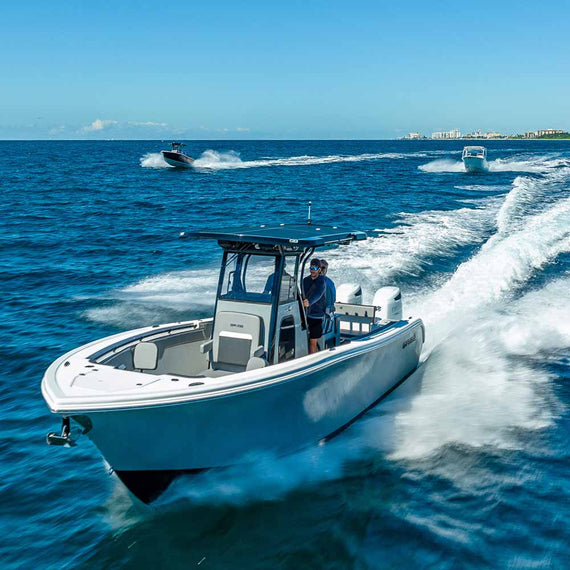 Deep Cycle Marine Battery
