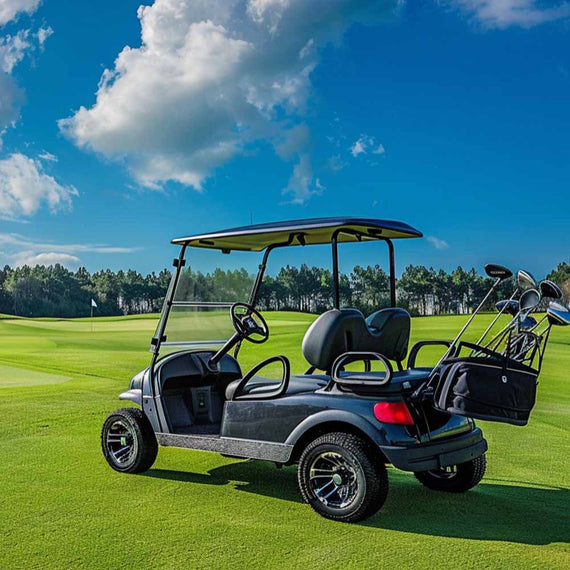 Golf Cart Battery