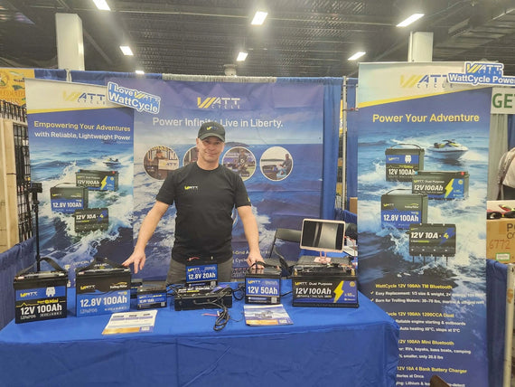 New England Fishing Expo 2026