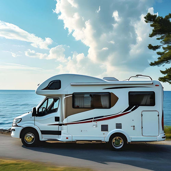 RV ＆ Camper Van Battery