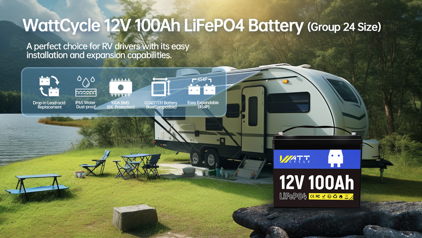 wattcycle_group24_12v_100ah_lifepo4_battery_size