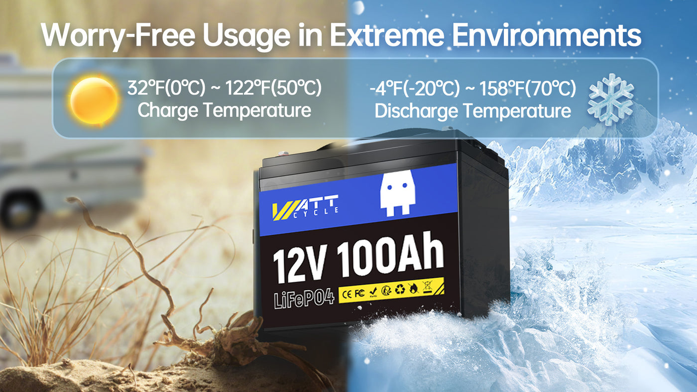wattcycle_group24_12v_100ah_lifepo4_battery_working_temperatures